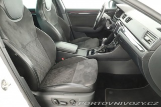 Škoda Superb 2.0 TSI 2016