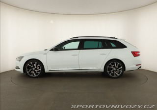Škoda Superb 2.0 TSI 2016