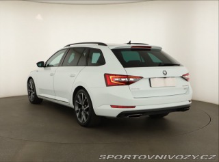 Škoda Superb 2.0 TSI 2016