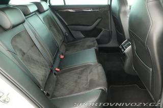 Škoda Superb 2.0 TSI 2016