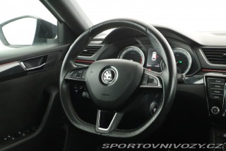 Škoda Superb 2.0 TSI 2016