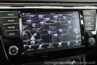 Škoda Superb 2.0 TSI 2016