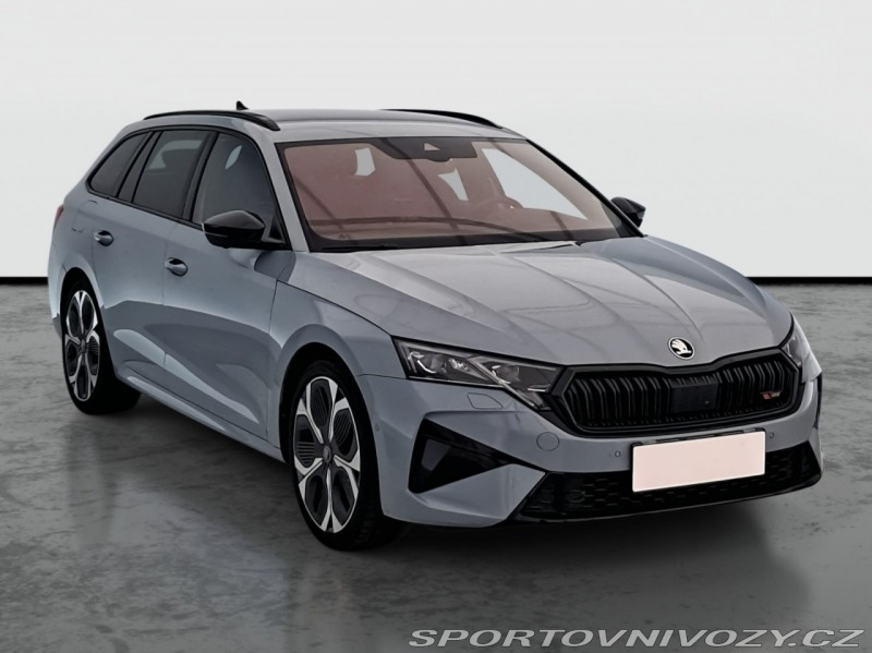 Škoda Octavia RS RS RS 2.0 TSI