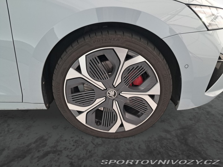Škoda Octavia RS RS RS 2.0 TSI 2025