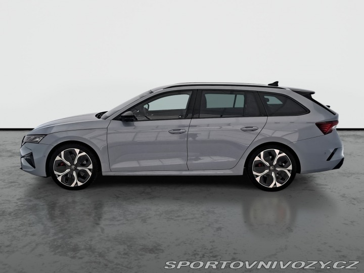 Škoda Octavia RS RS RS 2.0 TSI 2025