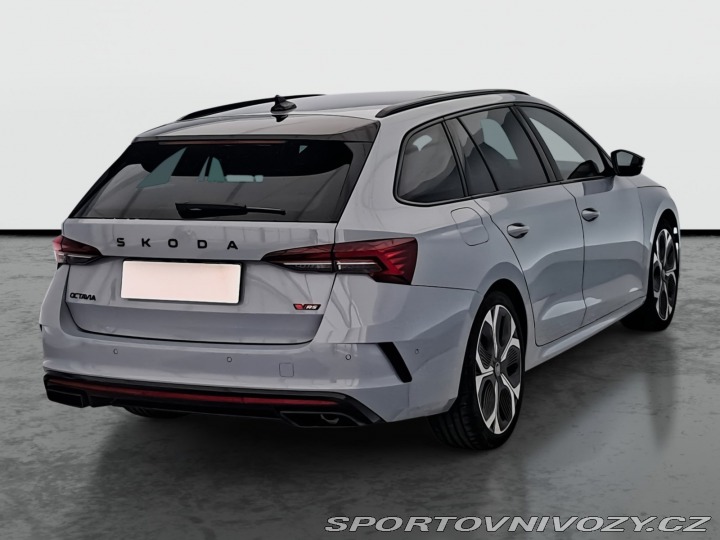 Škoda Octavia RS RS RS 2.0 TSI 2025