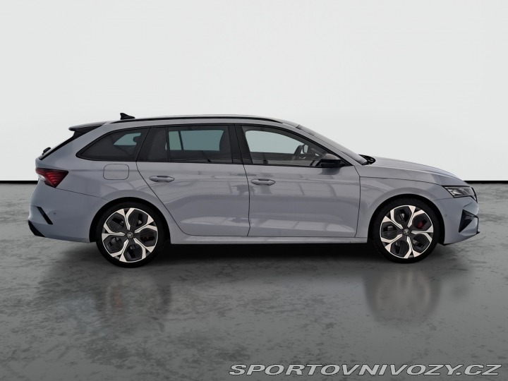 Škoda Octavia RS RS RS 2.0 TSI 2025