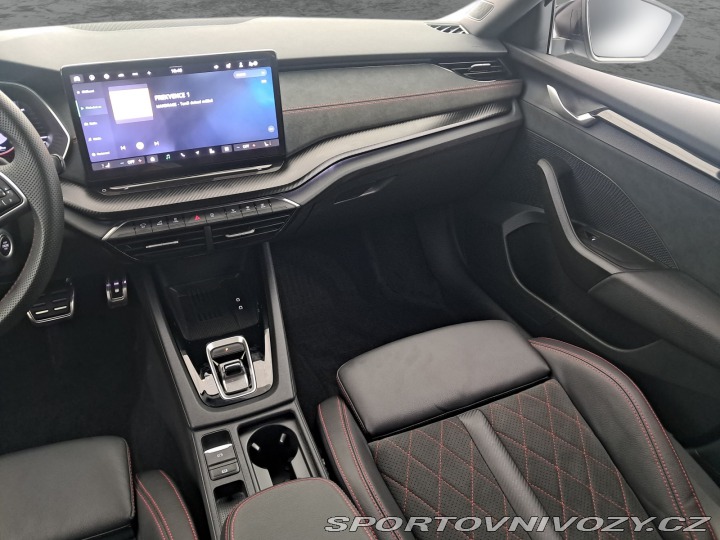 Škoda Octavia RS RS RS 2.0 TSI 2025