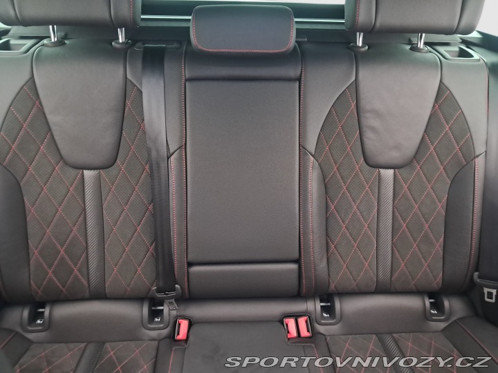 Škoda Octavia RS RS RS 2.0 TSI 2025