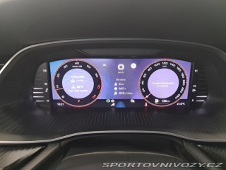 Škoda Octavia RS RS RS 2.0 TSI 2025