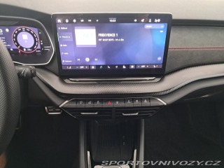 Škoda Octavia RS RS RS 2.0 TSI 2025