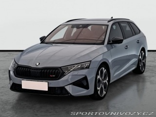 Škoda Octavia RS RS RS 2.0 TSI 2025