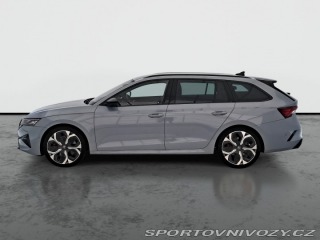 Škoda Octavia RS RS RS 2.0 TSI 2025