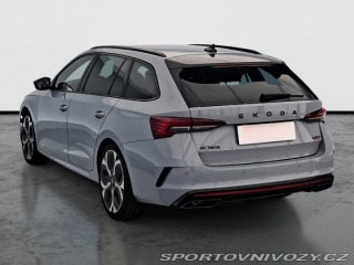 Škoda Octavia RS RS RS 2.0 TSI 2025