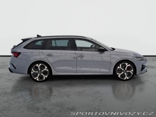 Škoda Octavia RS RS RS 2.0 TSI 2025