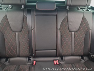 Škoda Octavia RS RS RS 2.0 TSI 2025