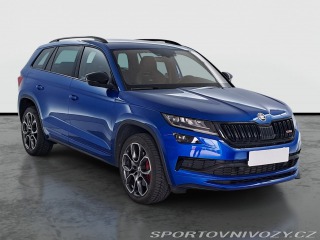 Škoda Kodiaq RS RS RS 2.0 TDI