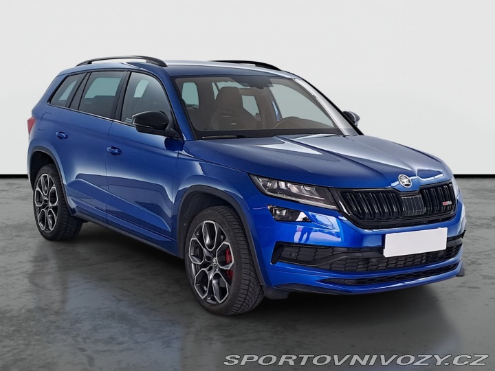 Škoda Kodiaq RS RS RS 2.0 TDI 2019