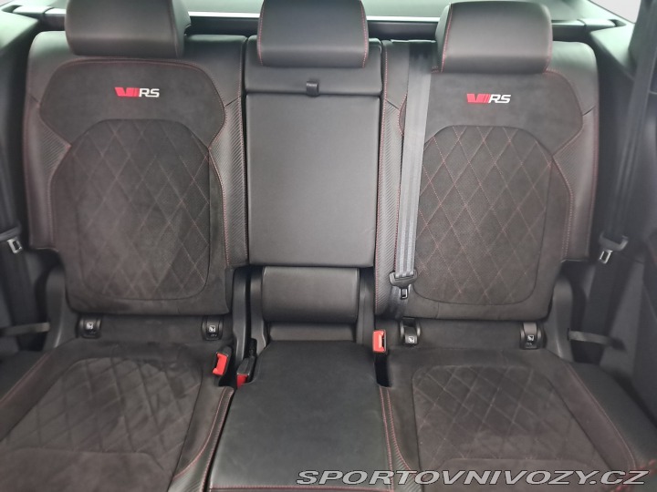 Škoda Kodiaq RS RS RS 2.0 TDI 2019