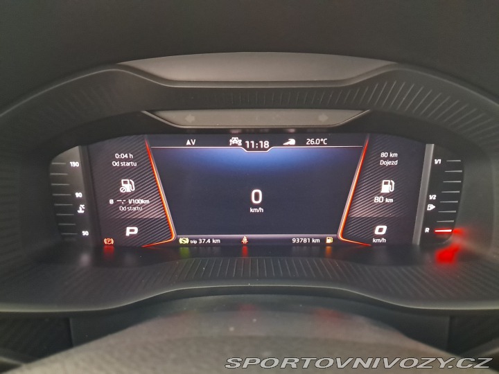 Škoda Kodiaq RS RS RS 2.0 TDI 2019