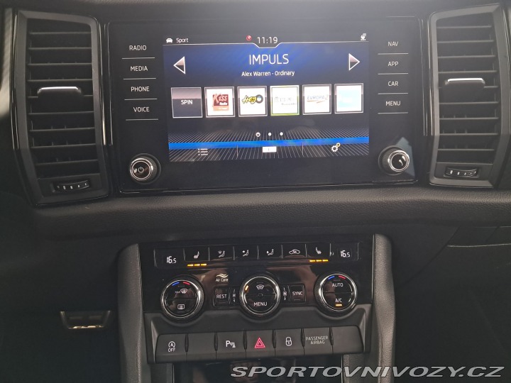 Škoda Kodiaq RS RS RS 2.0 TDI 2019