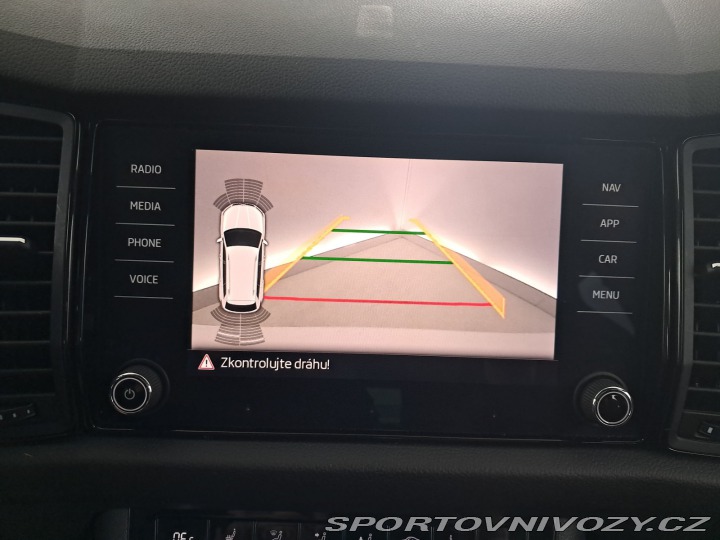 Škoda Kodiaq RS RS RS 2.0 TDI 2019