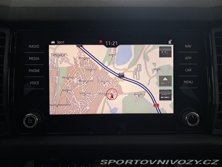 Škoda Kodiaq RS RS RS 2.0 TDI 2019