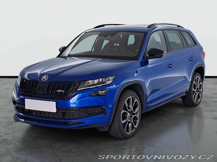 Škoda Kodiaq RS RS RS 2.0 TDI 2019