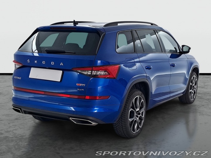 Škoda Kodiaq RS RS RS 2.0 TDI 2019