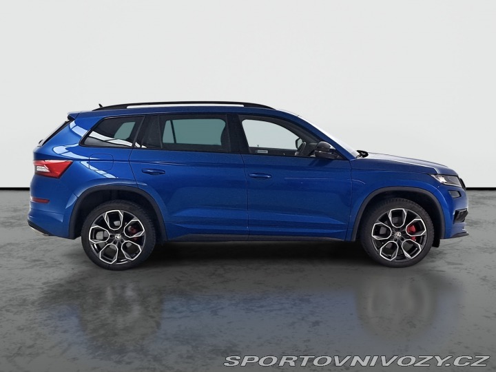 Škoda Kodiaq RS RS RS 2.0 TDI 2019