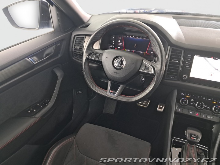 Škoda Kodiaq RS RS RS 2.0 TDI 2019