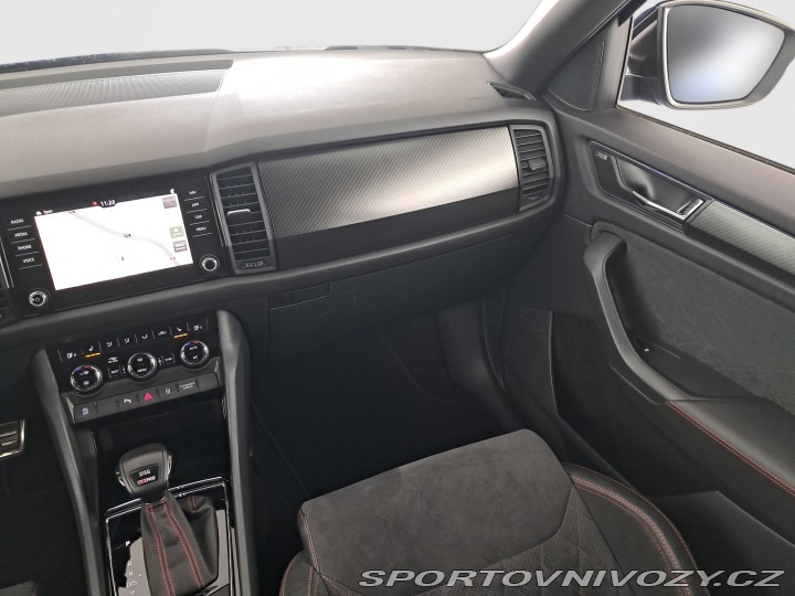 Škoda Kodiaq RS RS RS 2.0 TDI 2019