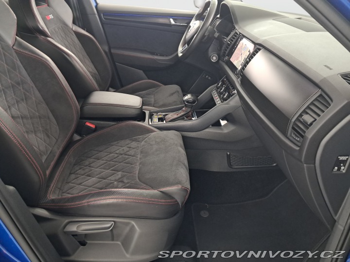 Škoda Kodiaq RS RS RS 2.0 TDI 2019