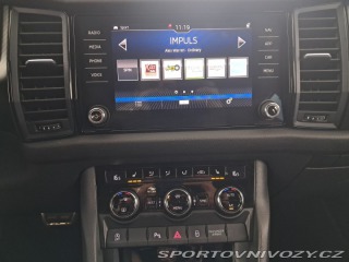 Škoda Kodiaq RS RS RS 2.0 TDI 2019