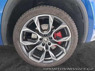 Škoda Kodiaq RS RS RS 2.0 TDI 2019