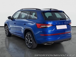 Škoda Kodiaq RS RS RS 2.0 TDI 2019