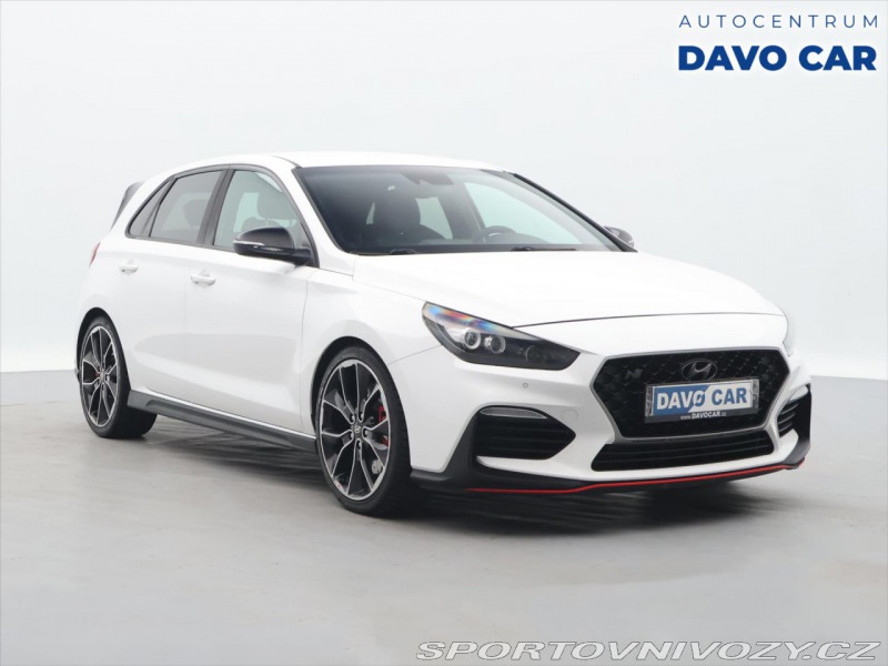 Hyundai i30 N 2,0 N 202kW Performance C