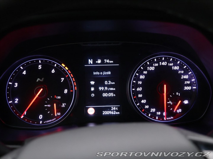 Hyundai i30 N 2,0 N 202kW Performance C 2018