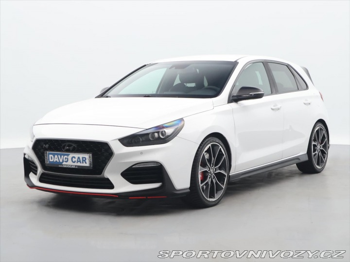 Hyundai i30 N 2,0 N 202kW Performance C 2018