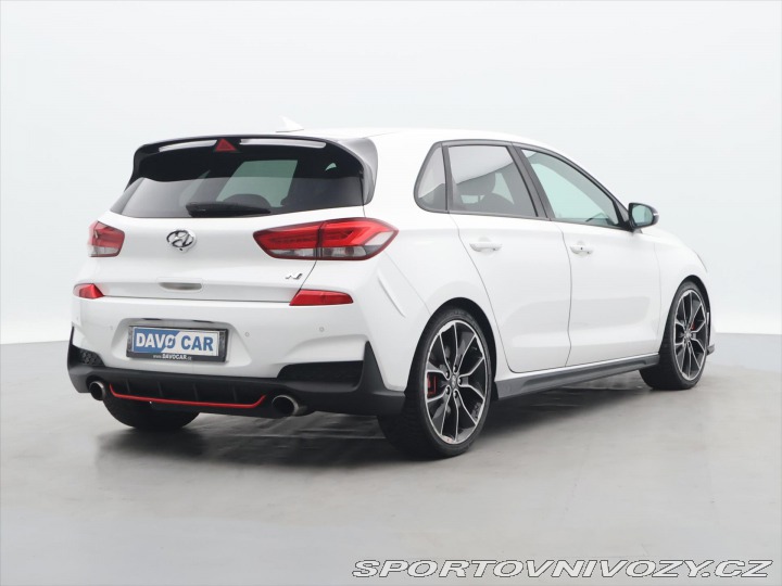 Hyundai i30 N 2,0 N 202kW Performance C 2018