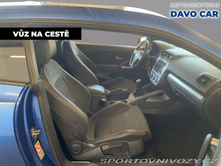 Volkswagen Scirocco 2,0 TSI 155kW Sport Aut.k 2008