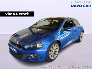 Volkswagen Scirocco 2,0 TSI 155kW Sport Aut.k 2008