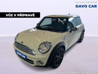 Mini Cooper 1,6 80kW CZ D