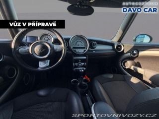 Mini Cooper 1,6 80kW CZ D 2009