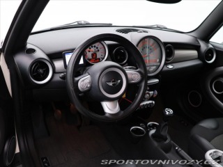 Mini Cooper 1,6 80kW CZ D 2009