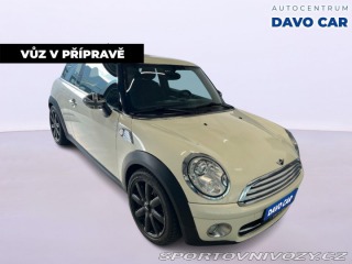 Mini Cooper 1,6 80kW CZ D 2009