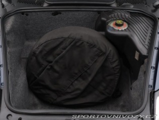 Porsche Boxster 2,5 i 150kW Aut.Klima Kůž 1997