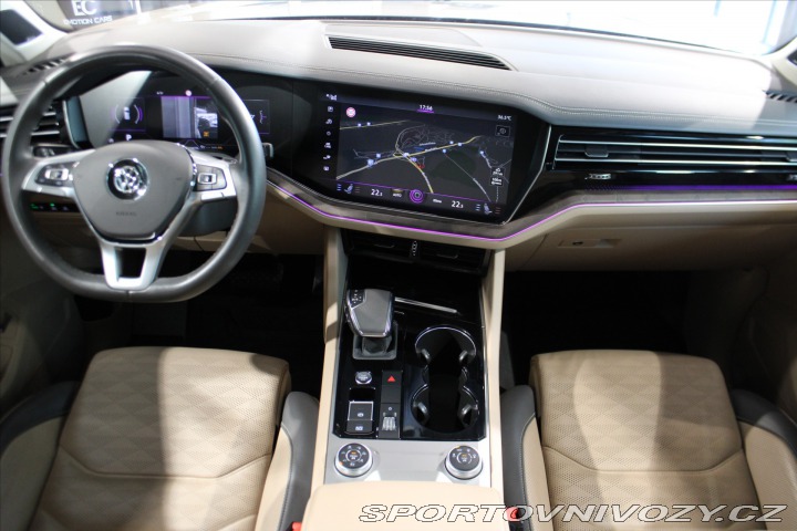 Volkswagen Ostatní modely Touareg V6 TDi 210kW 4MOTION ACC/ 2018