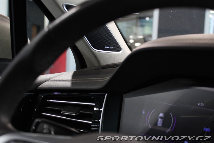 Volkswagen Ostatní modely Touareg V6 TDi 210kW 4MOTION ACC/ 2018