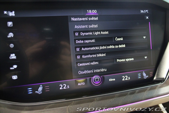 Volkswagen Ostatní modely Touareg V6 TDi 210kW 4MOTION ACC/ 2018